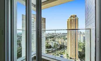 Imagem 3: Apartamento com 4 Quartos à venda, 255,36m² por R$ 3.490.000,00 - Ecoville - Curitiba/PR