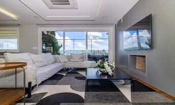 Imagem 4: Apartmento 4 Suítes com 294m² privativos e 4 vagas de garagem no Bela Vista