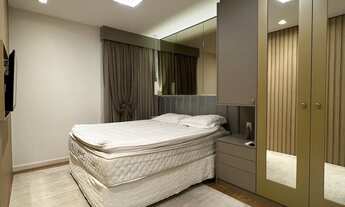 Imagem 4: Apartamento no Cosmopolitan decorado pela construtora