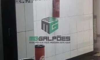 Imagem 2: GALPÃO PARA VENDA - PARQUE RECREIO - CONTAGEM-MG