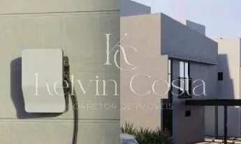 Imagem 3: Casa á venda Condominio Lumini 3 quartos 1 suíte 2 vagas Bairro Guarita Varzea Grande - MT