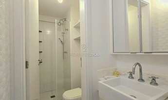 Imagem 7: Studio andar alto em condomínio completo no Centro de Curitiba - PR