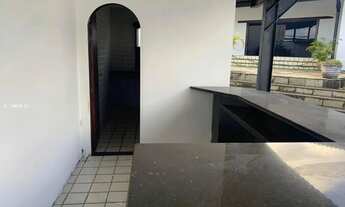 Imagem 6: Casa para Locação em Natal, Candelária, 4 dormitórios, 4 suítes, 6 banheiros, 4 vagas