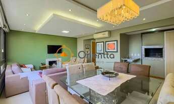 Imagem 2: Apartamento ALTO PADRÃO MOBILIADO, com 3 Quartos para alugar, 134m² no bairro RI