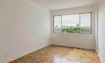 Imagem: More no Itaim conforto e vista para o Jardim