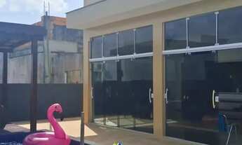 Imagem: CASA 3 SUÍTES ALPHAVILLE