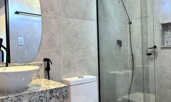 Imagem 4: Aluguel Apto semi-mobiliado 1/4 um quarto - $2.700,00