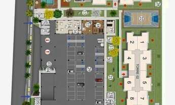 Imagem 3: Apartamento para Venda em Natal / RN no bairro Ponta Negra