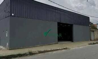 Imagem 2: Galpão para alugar, 250 m² por R$ 5.190/mês - Boa Esperança - Santa Luzia/MG