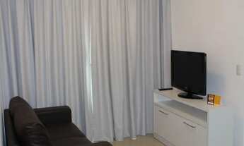 Imagem 6: Alugo apartamento mobiliado 1 quarto - Barro Vermelho