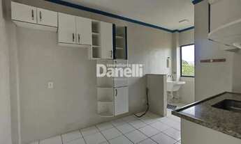 Imagem 3: Apartamento para aluguel, 2 quartos, 1 vaga, Vila São José - Taubaté/SP