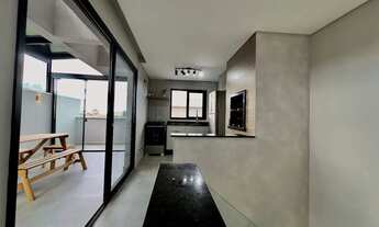 Imagem 3: Triplex no Xaxim 100% mobiliado