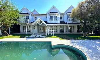 Imagem: Casa com 5 Suítes na Barra da Tijuca