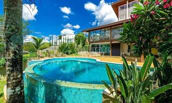 Imagem: Casa - Sítios de Recreio Gramado - Campinas