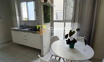 Imagem 5: Lindo Apartamento dois quartos condomínio Viva La Costa! KXKG