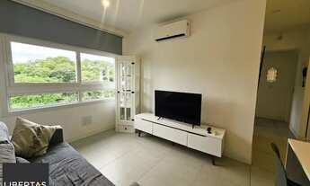 Imagem: Apartamento mobiliado, 2 dormitórios, com