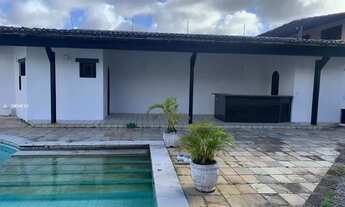 Imagem 2: Casa para Locação em Natal, Candelária, 4 dormitórios, 4 suítes, 6 banheiros, 4 vagas