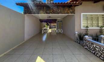 Imagem 2: CASA 03 QUARTOS, 02 SUÍTES 244m² - JARDIM ATLÂNTICO - GOIÂNIA - GO