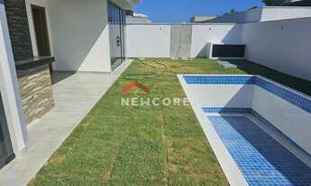 Imagem: Casa em Rua A - Viverde III - Rio das Ostras/RJ