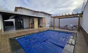 Imagem: Linda casa com Piscina, Lote 300m², Parque