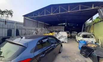 Imagem: Barracão à venda em Campinas, Jardim Boa