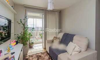 Imagem 4: Imóvel para venda tem 74 metros quadrados com 3 quartos em Vila Ipiranga - Porto Alegre