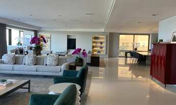 Imagem 6: IPANEMA -VIEIRA SOUTO -589 M² -4 STES -4 VGS -VISTA MAR -REFORMADÍSSIMO - ABSOLUTAMENTE MA