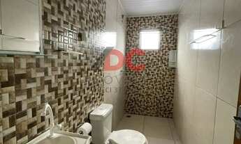 Imagem 7: Casa para Venda em Presidente Prudente, RESIDENCIAL III MILÊNIO, 2 dormitórios, 1 banheiro