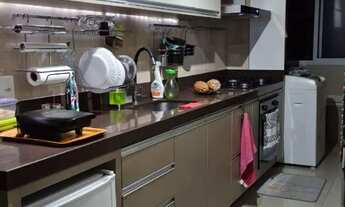 Imagem 4: Apartamento 4 quartos semi mobiliado no Recanto Tropical