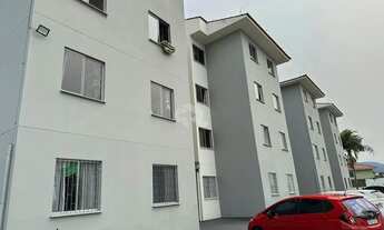 Imagem 3: Apartamento com 2 quartos/dormitórios no bairro Praia João Rosa, em Biguaçu- SC