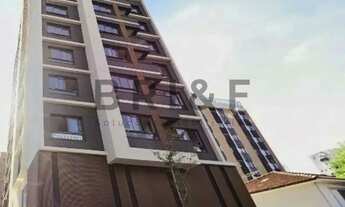 Imagem 7: Apartamento studio a venda no Campo Belo, 1 dormitório, 1 vaga com 28m²