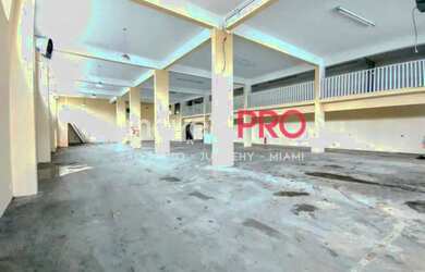 Imagem: Prédio comercial, 1000m² de terreno, 1451m²