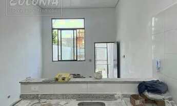 Imagem: Sobrado a venda - Parque das Nações, Santo