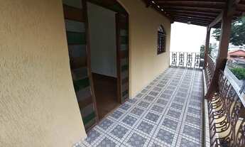 Imagem 2: Casa 2º Piso, disponível para fins residencial e comercial em Belo Horizonte - MG