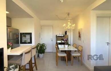 Imagem 4: APARTAMENTO MOBILIADO 2 DORMITÓRIOS TRANSFORMADO EM 1 DORMITÓRIO, JUNTO AO MENINO DEUS