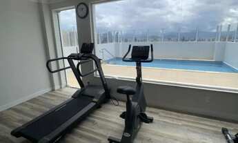 Imagem 2: Apartamento com 2 dormitórios à venda, 63 m² por R$ 845.000,00 - Ponta da Praia - Santos/S