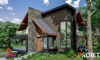 Imagem 5: Casa com 3 dormitórios à venda por R$ 4.000.000,00 - Avenida Central - Gramado/RS