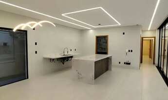 Imagem 7: Casa de Alto Padrão no Moinho dos Ventos Goiânia