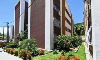 Imagem 2: Apartamento com 3 quartos em Lauro de Freitas