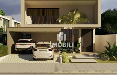 Imagem: Casa com 4 dormitórios à venda, 282 m²