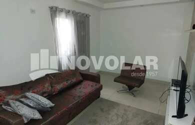 Imagem 6: Sobrado 3 dormitórios, 2 confortáveis salas, quintal, churrasqueira, 2 vagas cobertas na V