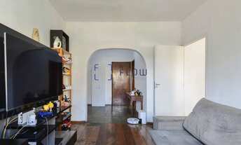 Imagem 3: Apartamento Para Venda Santa Cecília, 3 Quartos, 1 Suíte, 162m² - (condomínio Bernardo Fre