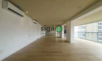 Imagem 2: Apartamento para Locação na Vila Nova Conceição com 4 quartos