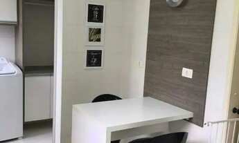 Imagem 7: Apartamento Mobiliado com 2 Dormitórios, 2 Vagas e Aceita Financiamento Vila Valparaíso