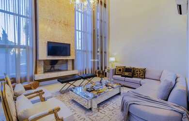 Imagem 5: Sobrado em JARDIM DO LAGO com 294.26 m² , 3 quarto(s) , 1 suíte(s) , 4 vaga(s). Sobrado em