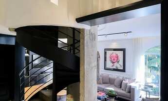 Imagem 7: Duplex para venda em Jardim Paulista com 2 quartos, sendo 1 suíte , 163m²