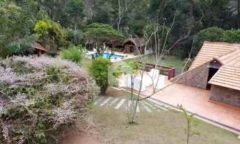 Imagem 2: Casa para venda com 5 quartos, 2700m² - Itaipava - Petrópolis/RJ