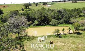 Imagem 5: Chacara de Alto Padrão em Hidrolandia Luxo