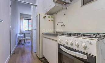 Imagem 3: Apartamento / JK mobiliado no bairro Centro Histórico