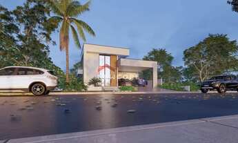 Imagem 2: Casa de condomínio em Rua do Lamim - Canasvieiras - Florianópolis/SC